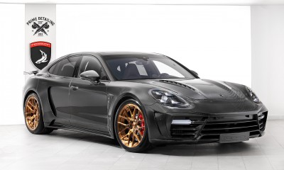 Porsche Panamera GTR Carbon Edition 1/3