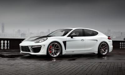 Porsche Panamera Stingray GTR 2014